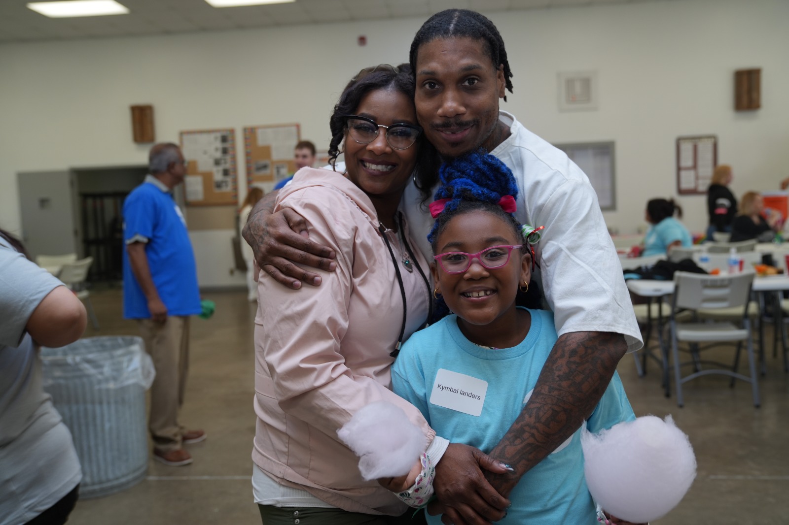 Prison Family Day